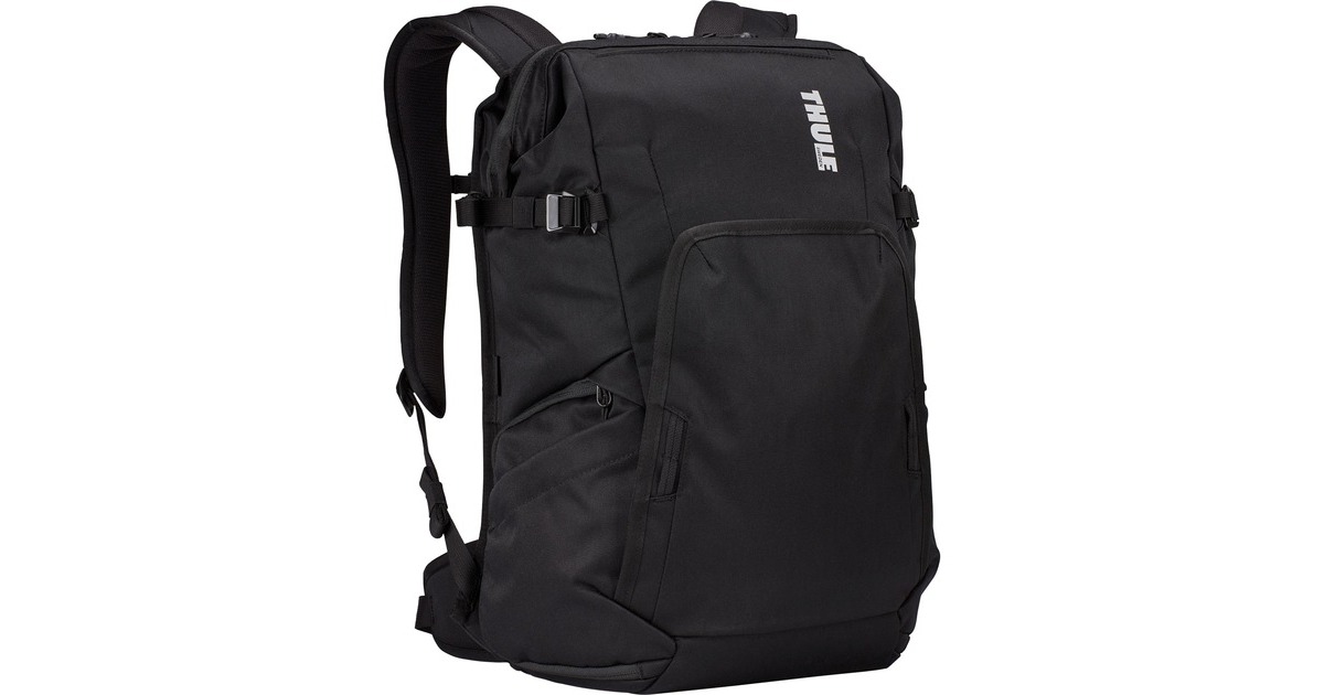 Thule Covert DSLR 24L, Rucksack(schwarz, Kamerarucksack)