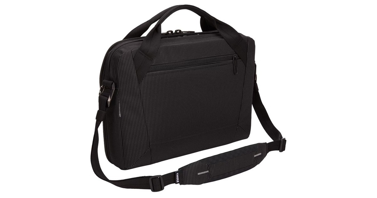 Thule Crossover 2 Laptop-Tasche 13,3 Zoll, Notebooktasche(schwarz, bis 33,8 cm (13,3