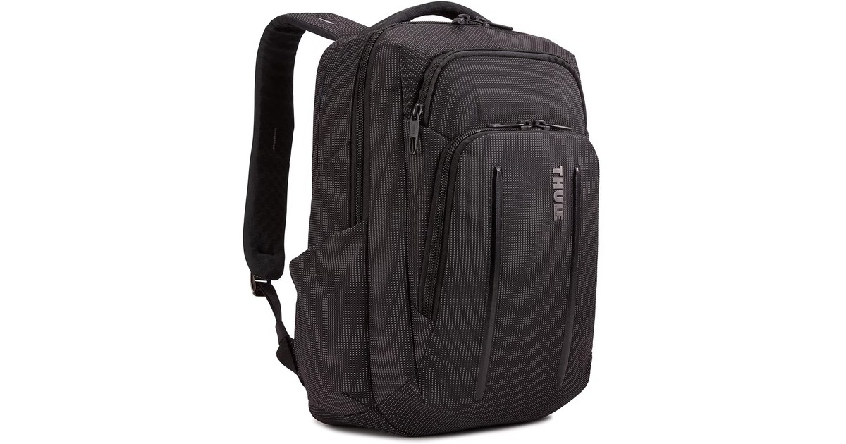 Thule Crossover 2 Rucksack 20L(schwarz, bis 35,6 cm (14"))