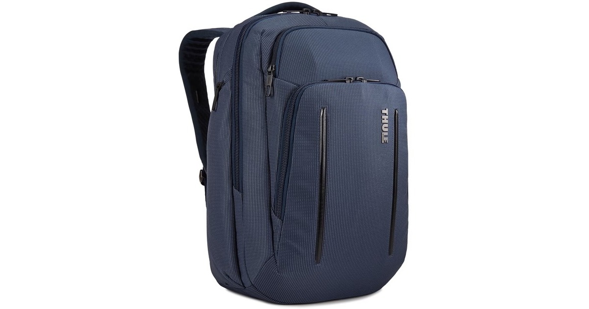 Thule Crossover 2 Rucksack 30L(blau, bis 39,6 cm (15,6"))