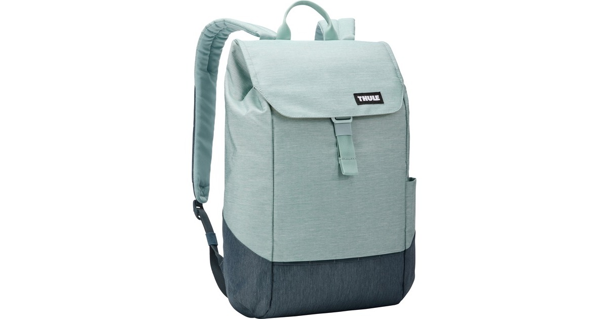 Thule Lithos Rucksack 16L(hellblau/grau, bis 35,6 cm (14"), MacBooks bis 40,6 (16"))