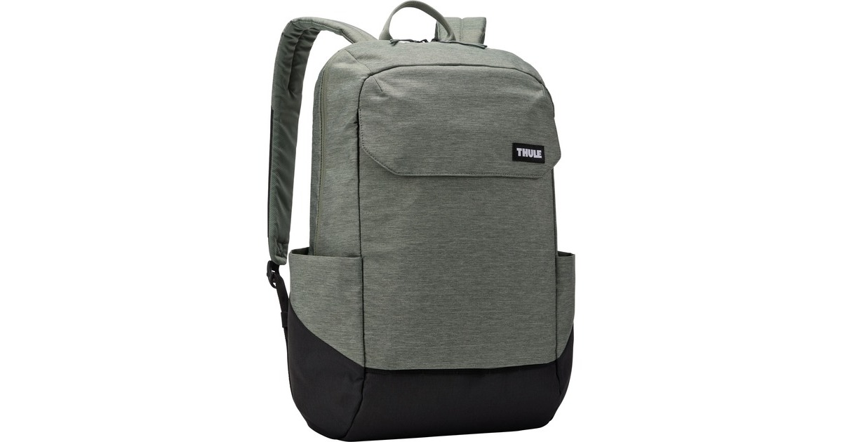 Thule Lithos Rucksack 20L(grüngrau, bis 35,6 cm (14"), MacBooks bis 40,6 (16"))