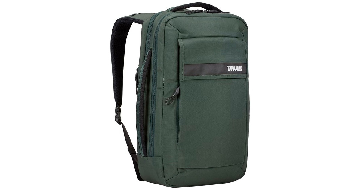 Thule Paramount16L, Rucksack(grün, für Notebooks bis 39,6 cm (15,6"))