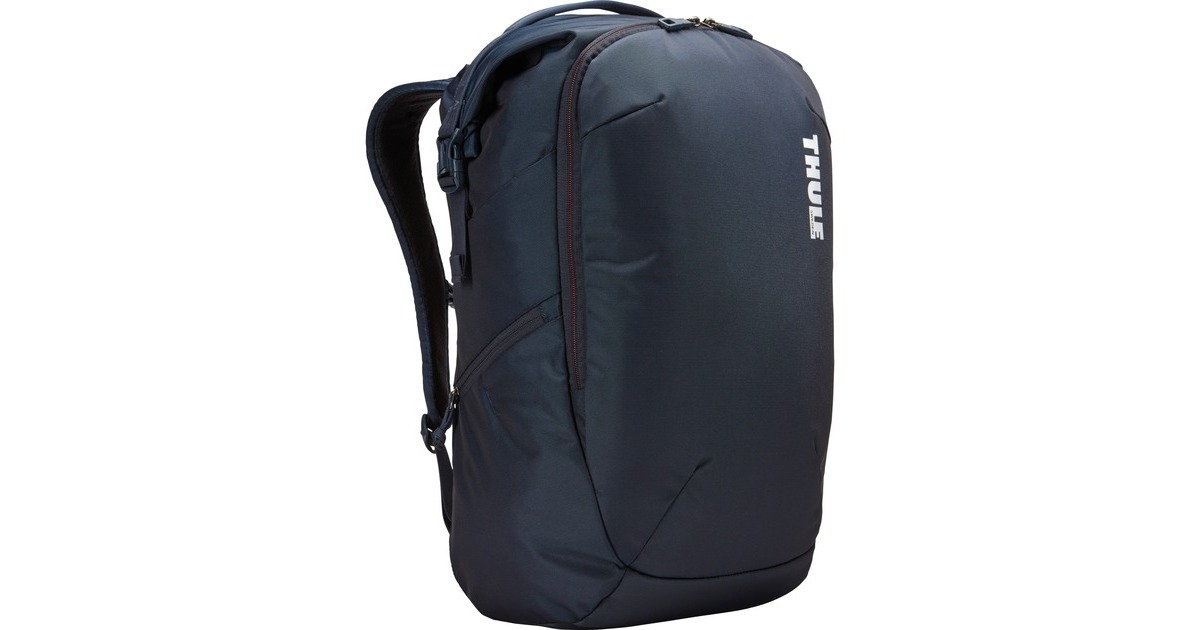 Thule Subterra Travel 34L, Rucksack(blau, für Notebooks bis 39,6 cm (15,6"))