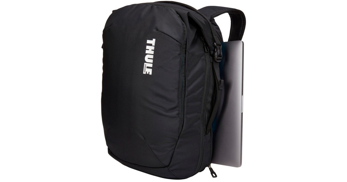 Thule Subterra Travel, Rucksack(schwarz, 34 Liter)