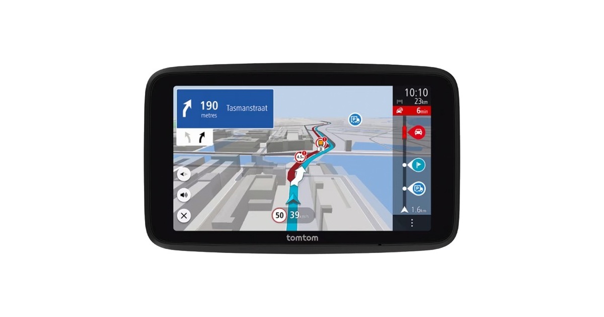 Tomtom GO Expert Plus EU 6”, Navigationssystem(schwarz) Tomtom GO Expert Plus EU 6”, Navigationssystem(schwarz)