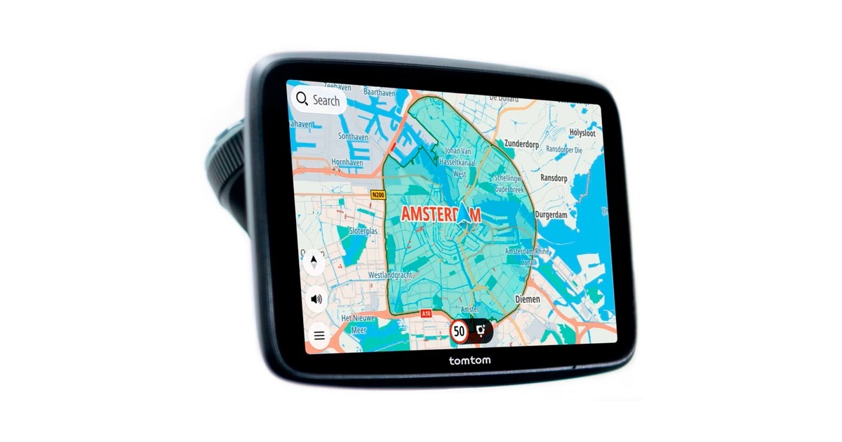Tomtom GO Superior 6”, Navigationssystem Tomtom GO Superior 6”, Navigationssystem