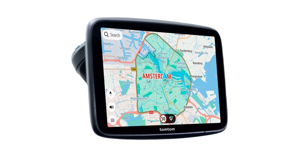 Tomtom GO Superior 7”, Navigationssystem Tomtom GO Superior 7”, Navigationssystem