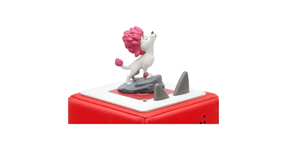 Tonies 100% Wolf - Das Original-Hörspiel zum Kinofilm, Spielfigur(Hörspiel)