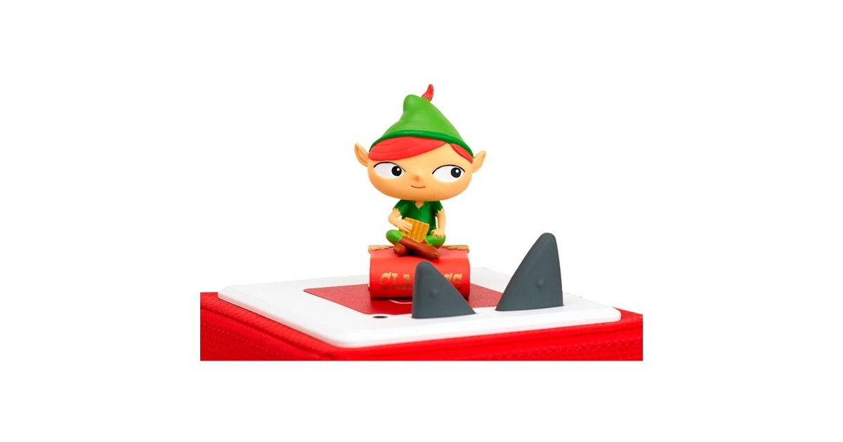 Tonies 5 Lieblings-Klassiker: Peter Pan und 4 weitere Klassiker, Spielfigur(Hörspiel)