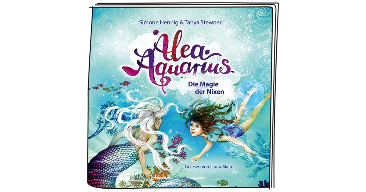 Tonies Alea Aquarius - Die Magie der Nixen, Spielfigur