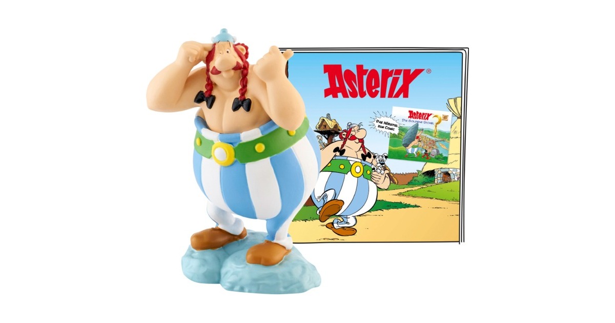 Tonies Asterix - Die goldene Sichel, Spielfigur(Hörspiel)