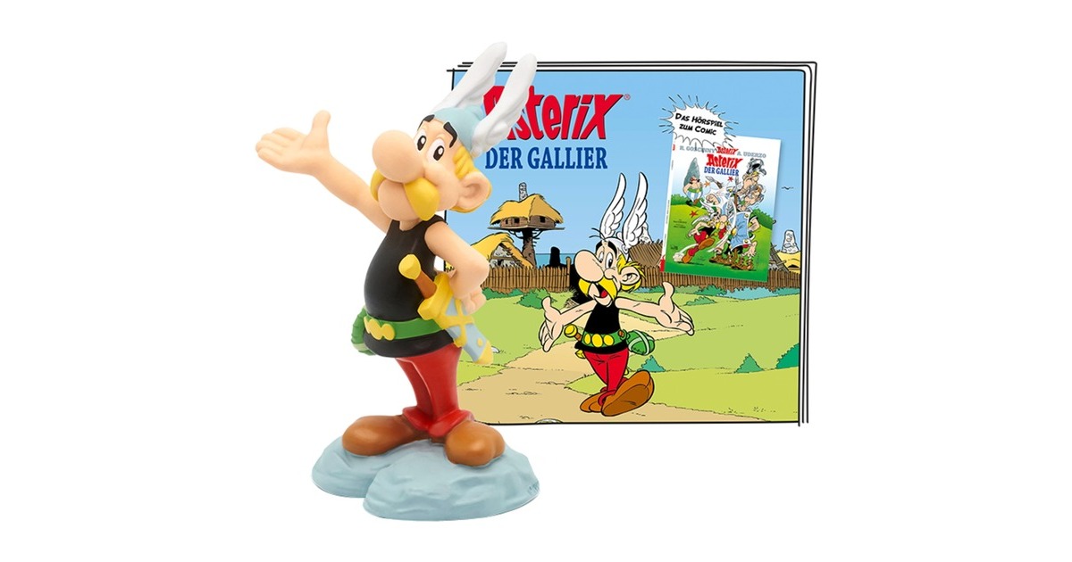 Tonies Asterix, der Gallier, Spielfigur(Hörspiel)