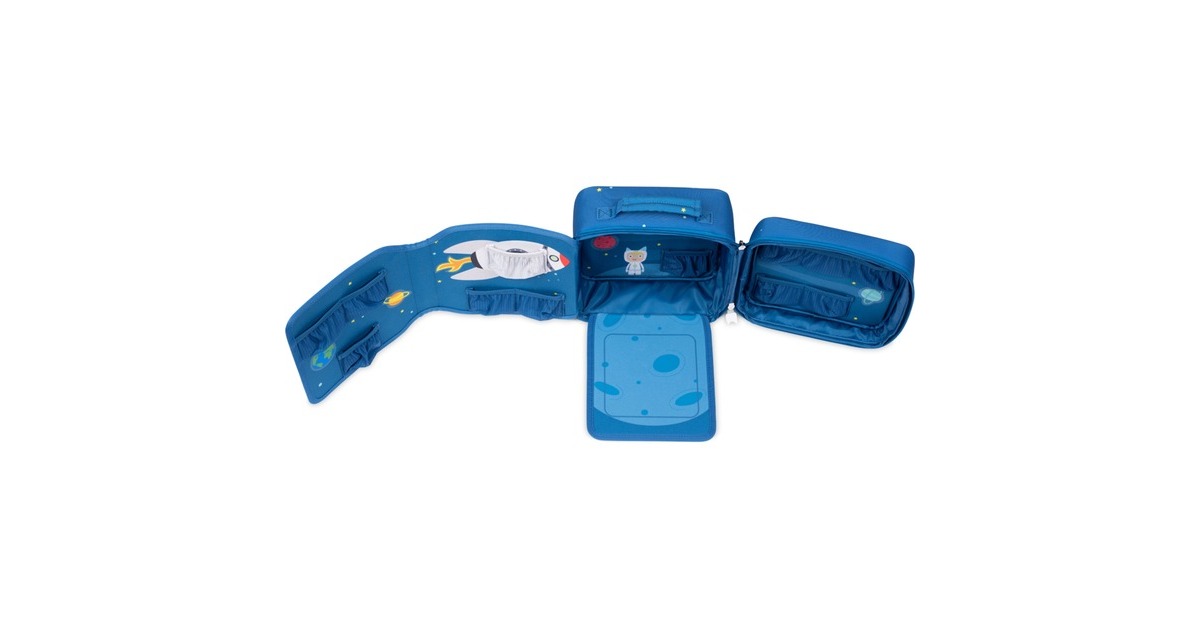 Tonies Bühnen-Transporter - Durch die Galaxie, Tasche