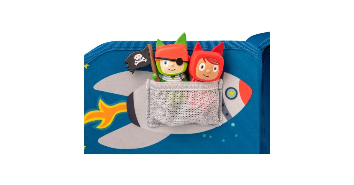 Tonies Bühnen-Transporter - Durch die Galaxie, Tasche