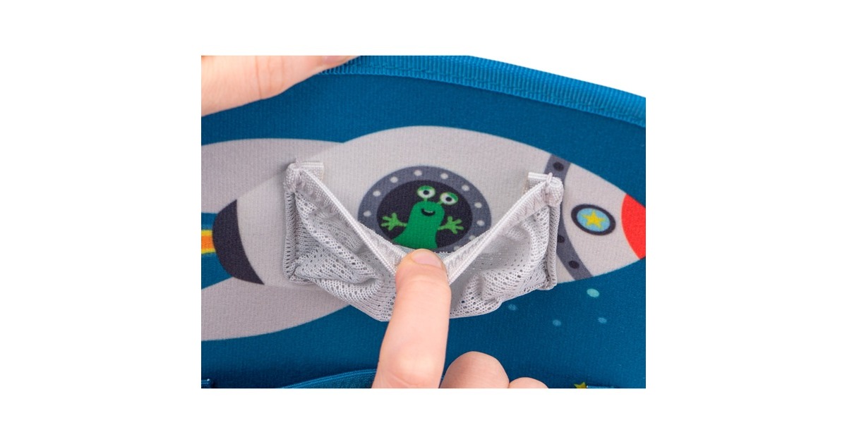 Tonies Bühnen-Transporter - Durch die Galaxie, Tasche