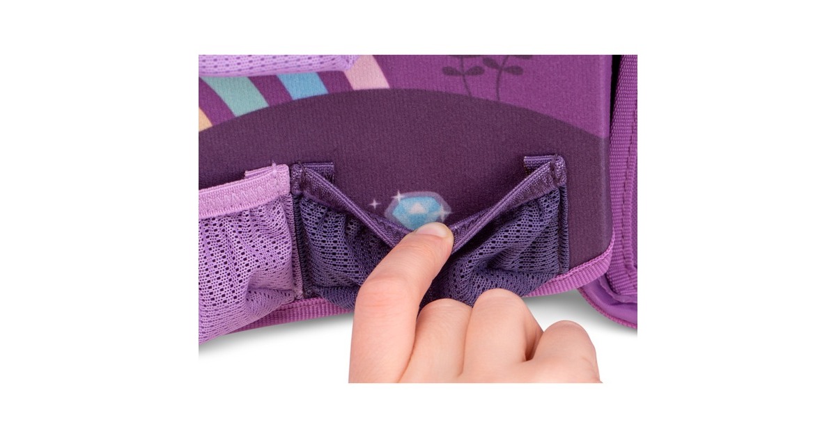 Tonies Bühnen-Transporter - Hinter dem Regenbogen, Tasche