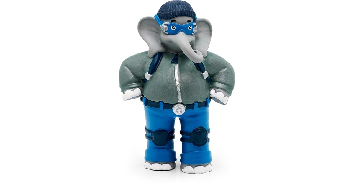 Tonies Benjamin Blümchen - Das Original-Hörspiel zum Kinofilm und Songs, Spielfigur(Hörspiel)