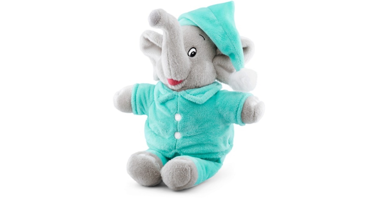 Tonies Benjamin Blümchen - Gute-Nacht-Geschichten Plüsch, Spielfigur(Hörspiel)