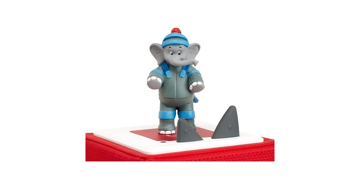 Tonies Benjamin Blümchen als Ritter, Spielfigur(Hörspiel)