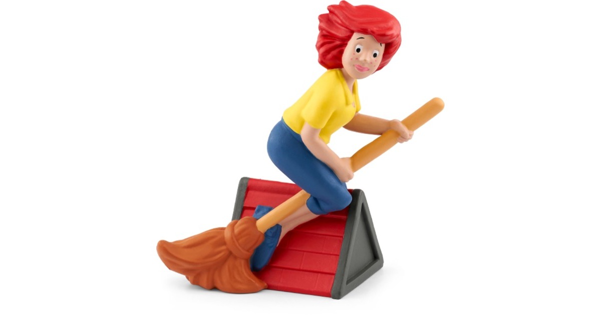 Tonies Bibi Blocksberg - Mami spielt verrückt, Spielfigur(Hörspiel)