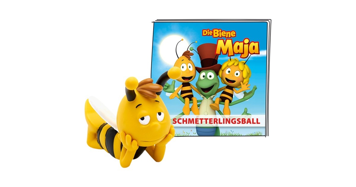 Tonies Biene Maja - Der Schmetterlingsball, Spielfigur(Hörspiel)