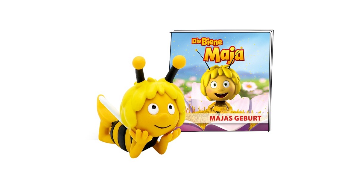 Tonies Biene Maja - Majas Geburt, Spielfigur(Hörspiel)
