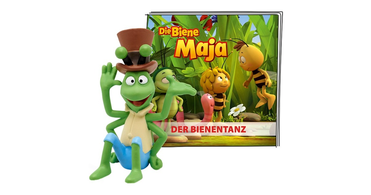 Tonies Biene Maja -Der Bienentanz, Spielfigur