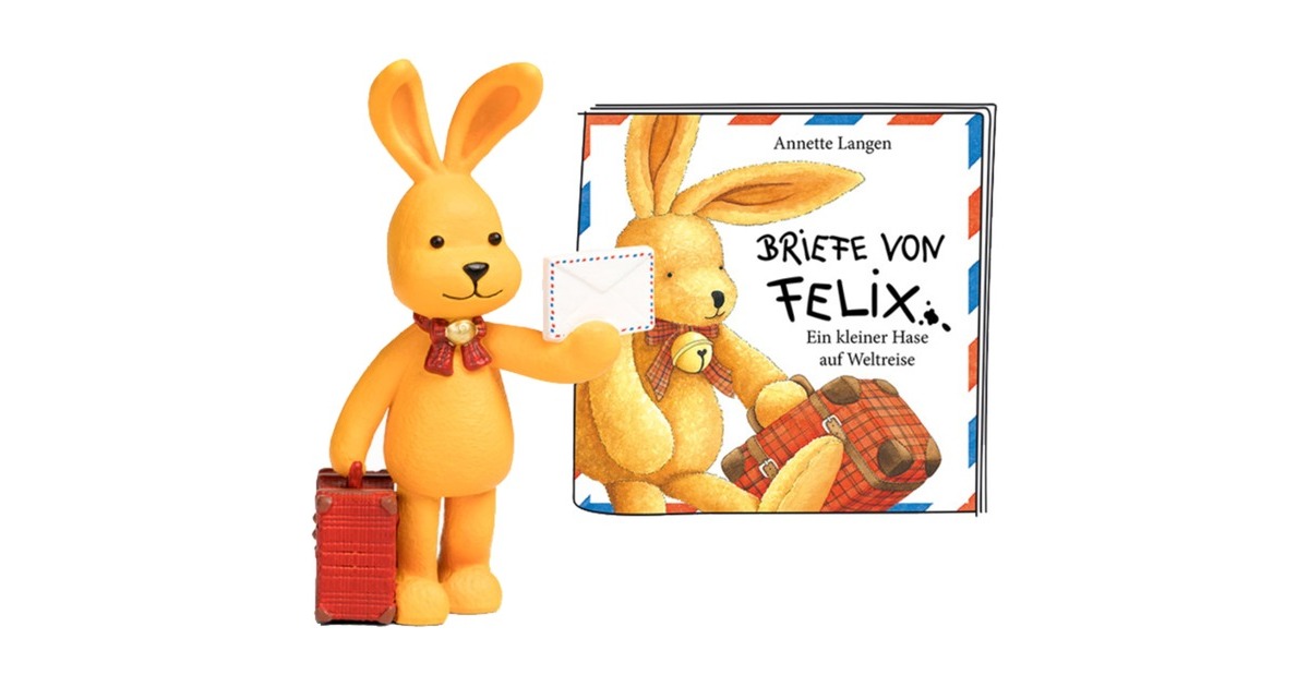 Tonies Briefe von Felix, Spielfigur(Hörspiel)