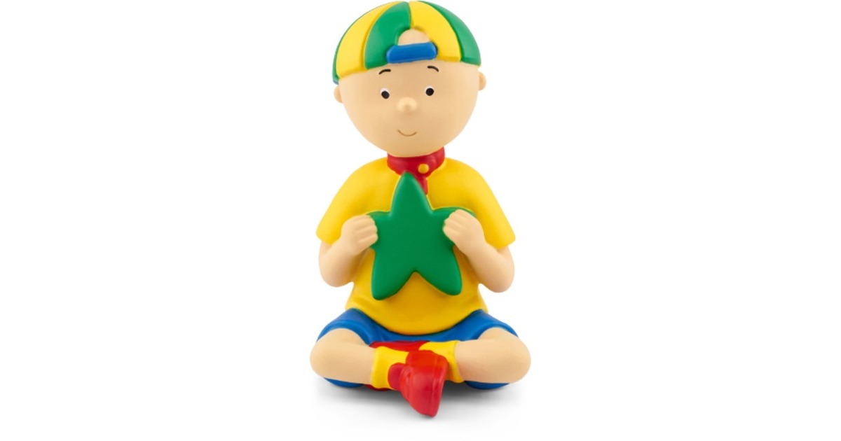 Tonies Caillou - Sternschnuppen und weitere Geschichten, Spielfigur(Hörspiel)