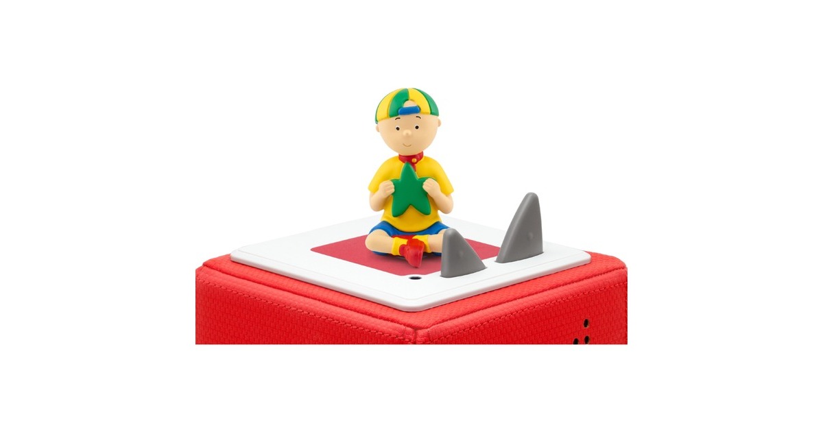 Tonies Caillou - Sternschnuppen und weitere Geschichten, Spielfigur(Hörspiel)