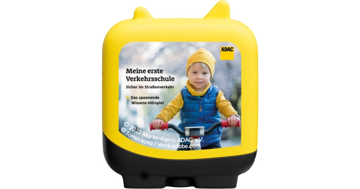 Tonies Clever Tonie ADAC - Meine erste Verkehrsschule, Spielfigur