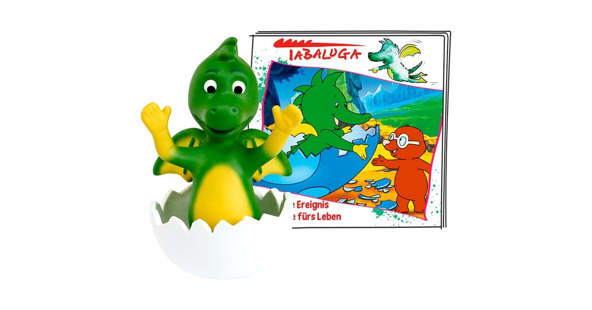 Tonies Das große Ereignis / Freunde fürs Leben, Spielfigur(Hörspiel)