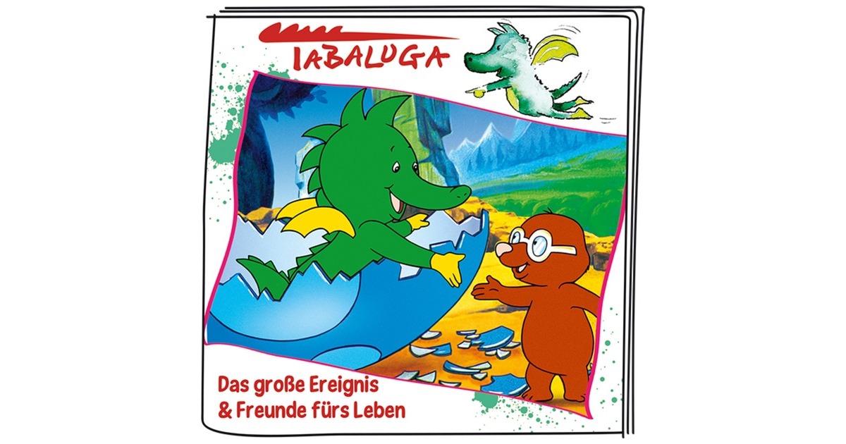 Tonies Das große Ereignis / Freunde fürs Leben, Spielfigur(Hörspiel)