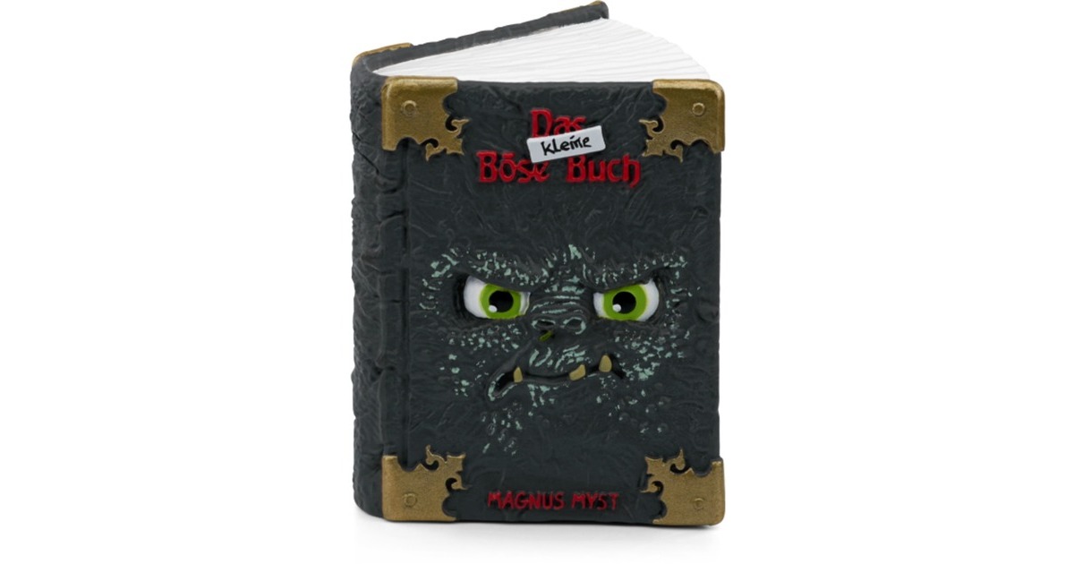 Tonies Das kleine Böse Buch, Spielfigur(Hörbuch)