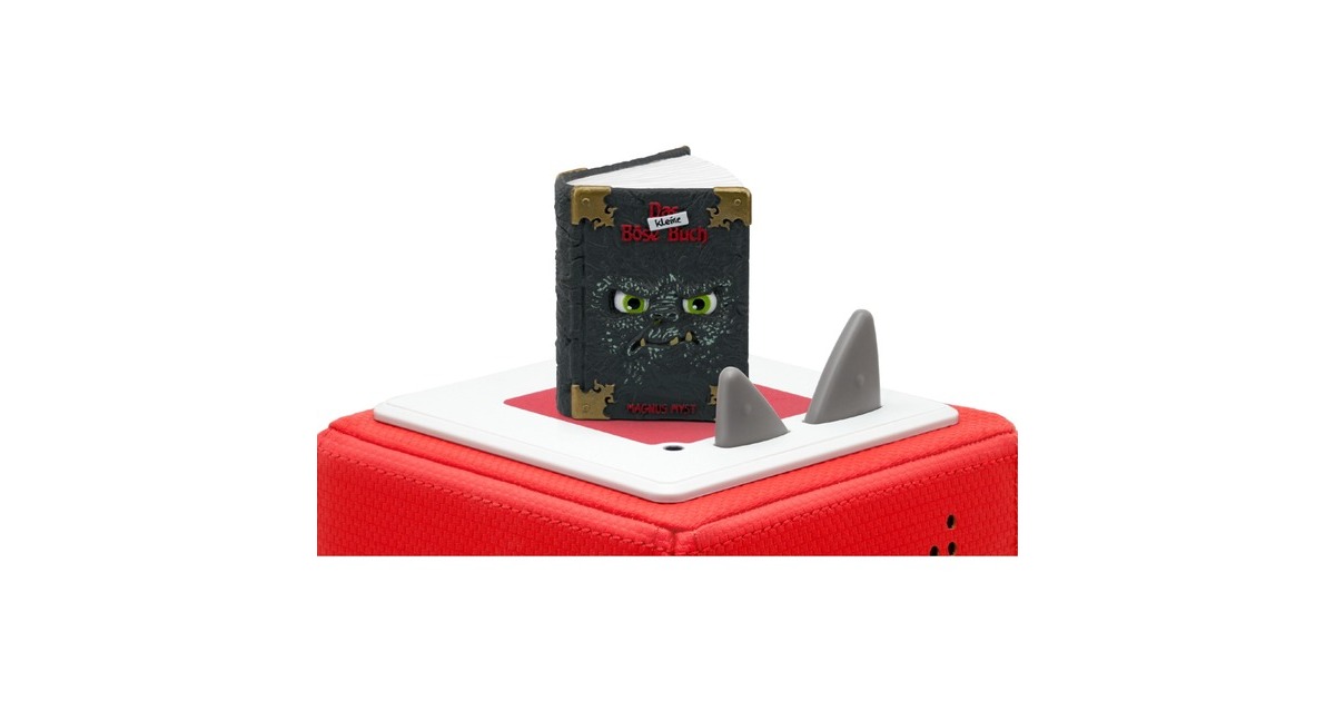 Tonies Das kleine Böse Buch, Spielfigur(Hörbuch)