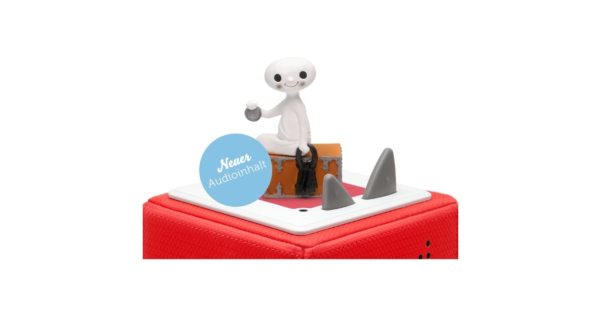 Tonies Das kleine Gespenst (Neuauflage 2022), Spielfigur(Hörspiel)