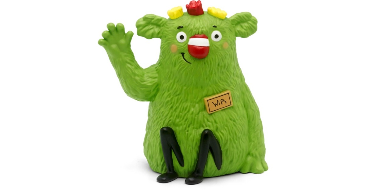 Tonies Das kleine WIR - Das kleine WIR, Spielfigur