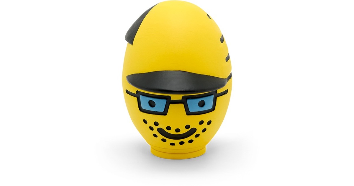 Tonies Deine Freunde - Das Gelbe von 3, Spielfigur(Kinderlieder)