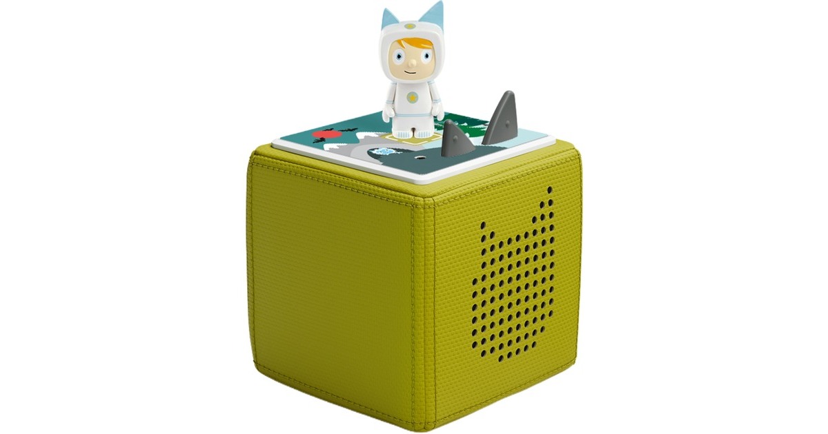 Tonies Dekofolie - Auf zum magischen Berg, Stickerfolie