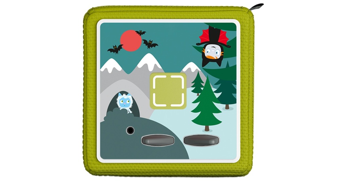 Tonies Dekofolie - Auf zum magischen Berg, Stickerfolie