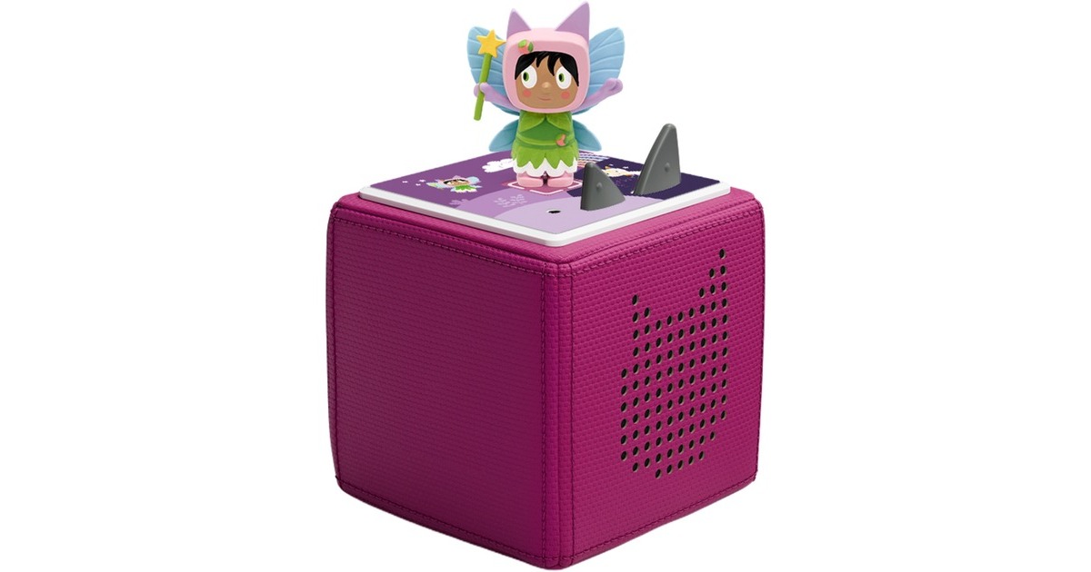 Tonies Dekofolie - Hinter dem Regenbogen, Stickerfolie