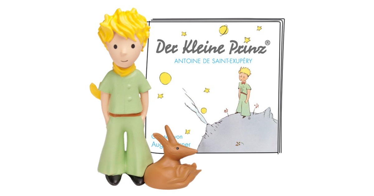 Tonies Der Kleine Prinz, Spielfigur(Hörspiel)