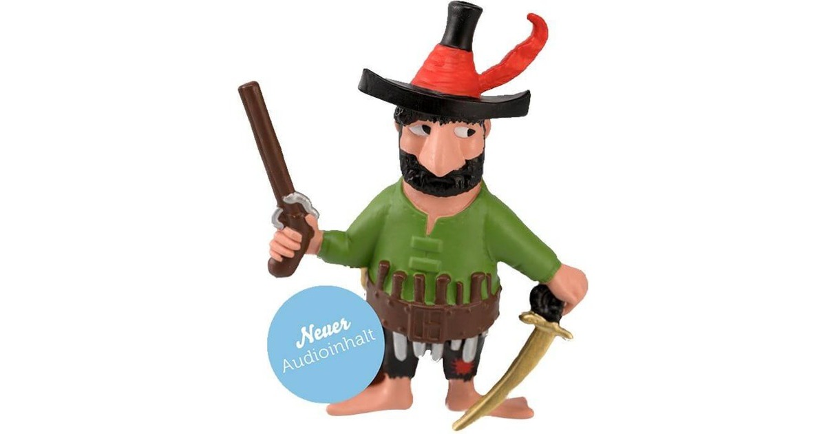 Tonies Der Räuber Hotzenplotz - Der Räuber Hotzenplotz, Spielfigur