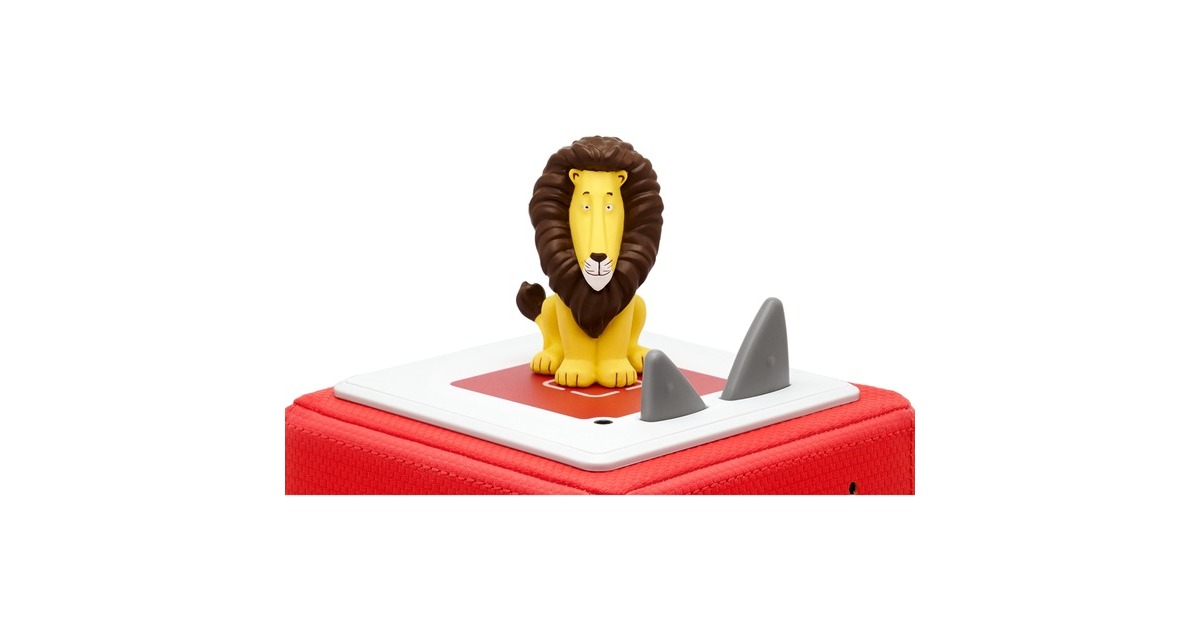 Tonies Der glückliche Löwe, Spielfigur(Hörspiel)