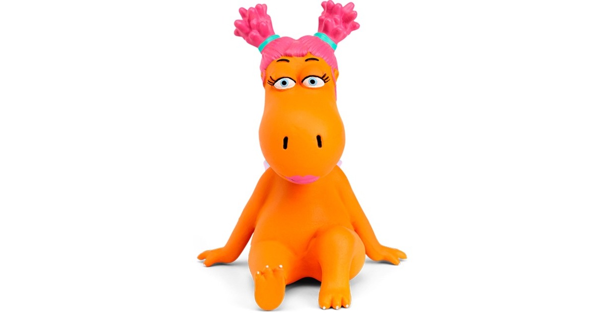 Tonies Der kleine Drache Kokosnuss - Hörspiel zur TV-Serie 04, Spielfigur(Hörspiel)