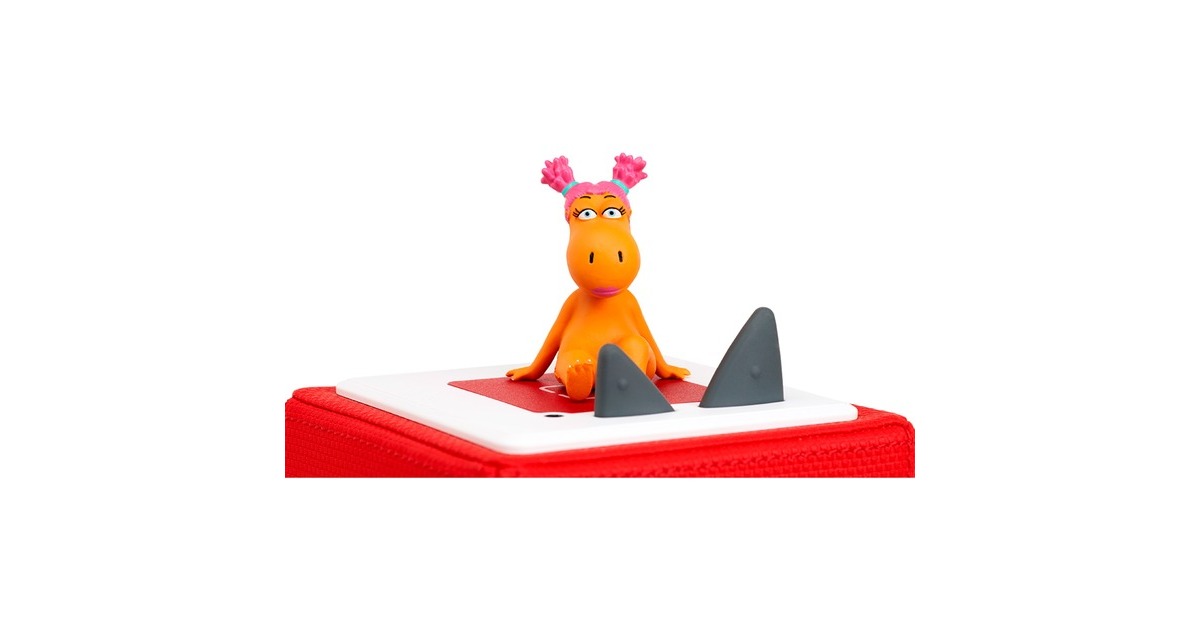 Tonies Der kleine Drache Kokosnuss - Hörspiel zur TV-Serie 04, Spielfigur(Hörspiel)