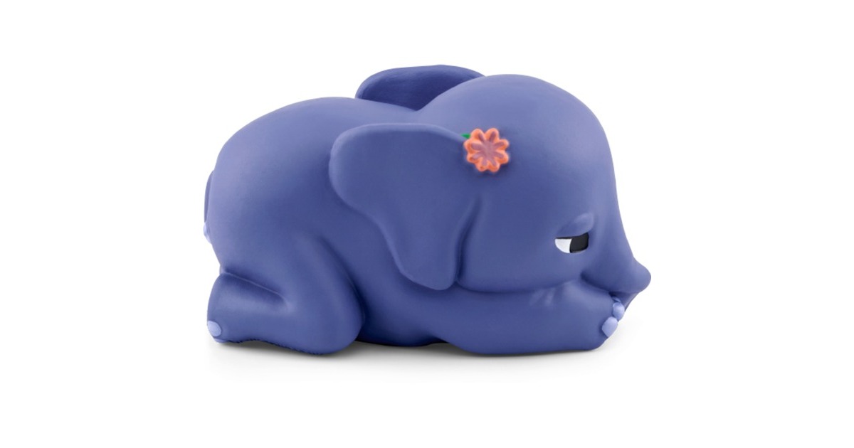 Tonies Der kleine Elefant, der so gerne einschlafen möchte, Spielfigur(Hörbuch mit Liedern)