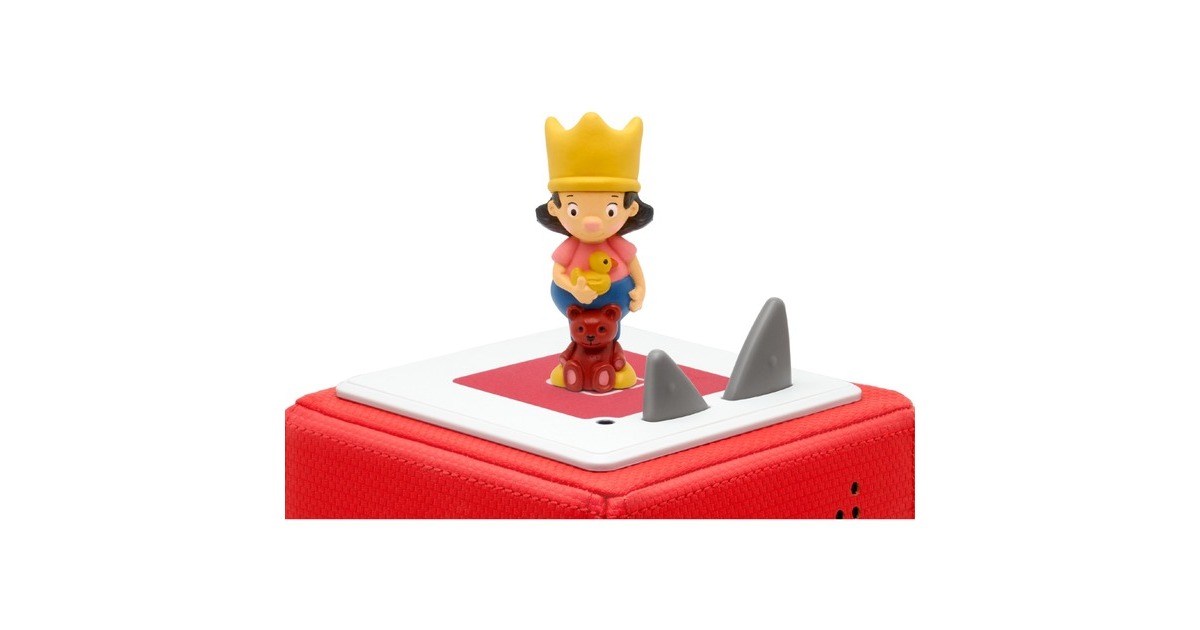 Tonies Der kleine König sagt 