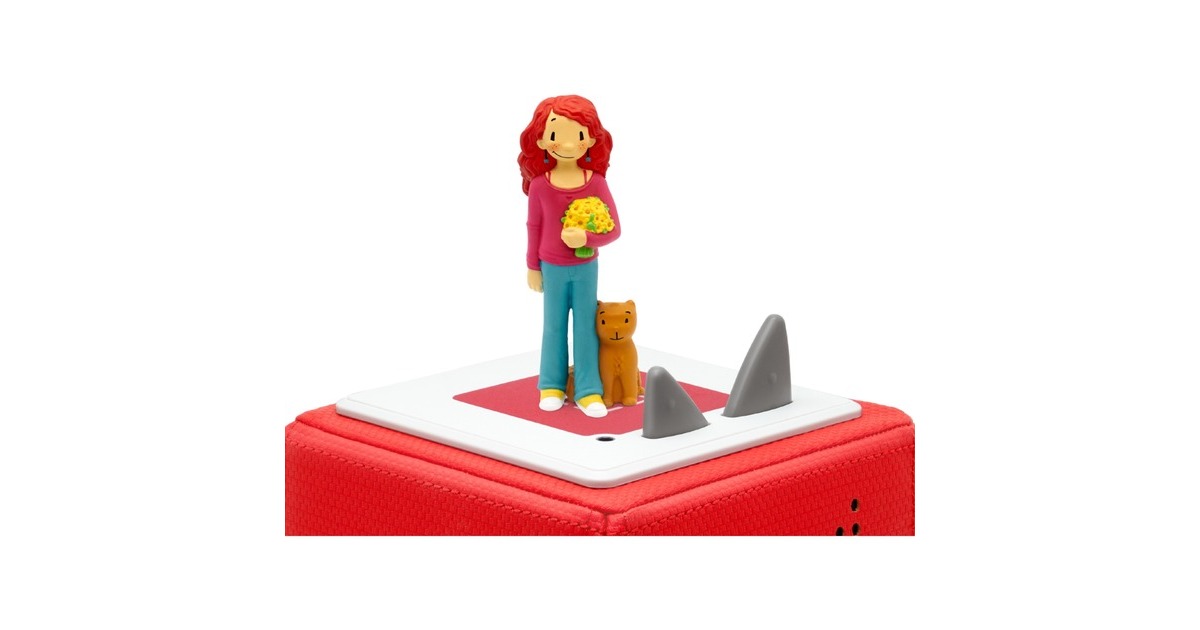 Tonies Der magische Blumenladen - Ein Geheimnis kommt selten allein, Spielfigur(Hörspiel)